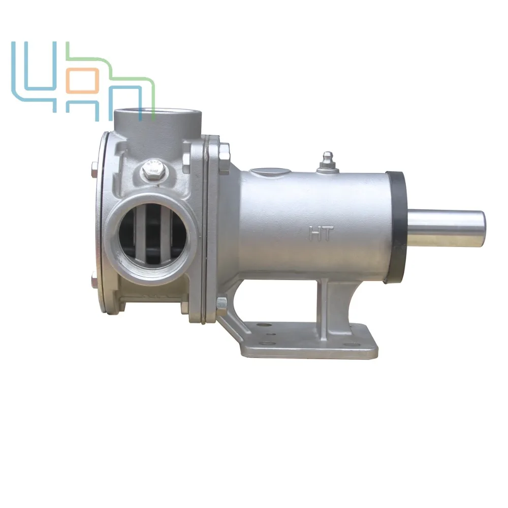 Flexible Impeller Pump For Kashiyama SP70 1300GPHin Boat Engine from