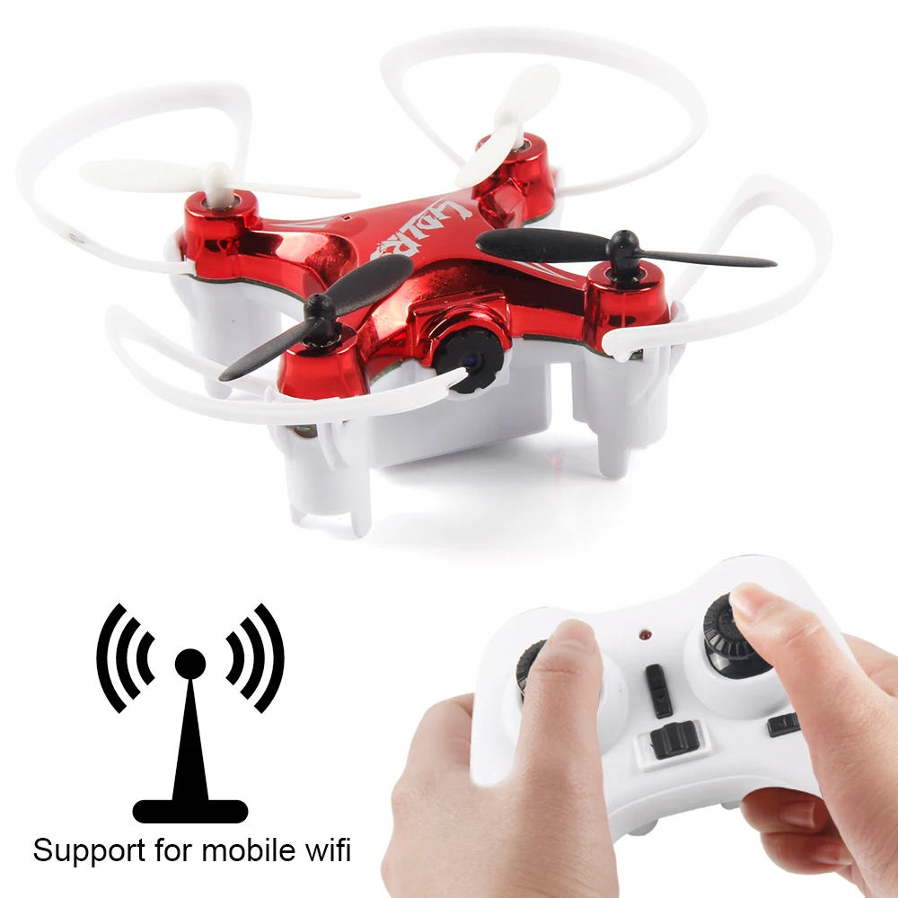 drone with wifi control