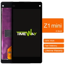 For Sony Xperia Z1 Mini M51w Mini D5503 Lcd Screen Display With Touch Digitizer New Wholesale
