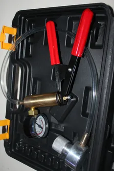 

new type diesel common rail injector valve assemble leaking test tools from beacon machine