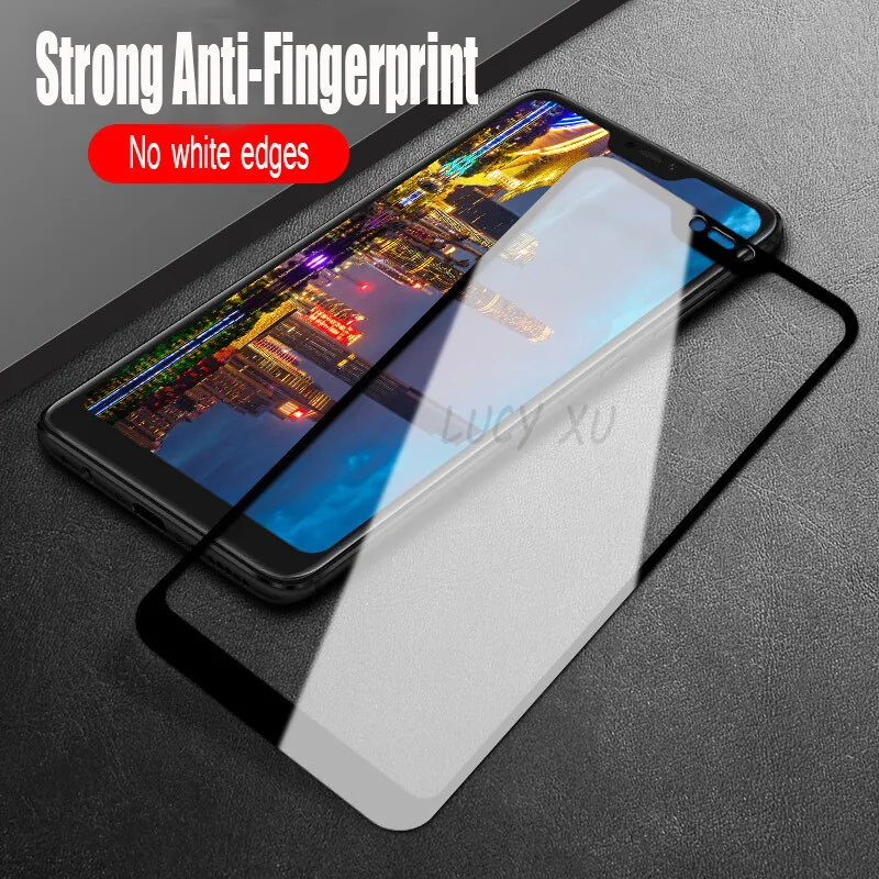 3D полностью проклеенное стекло для Xiaomi Redmi 4X 6A 6 Pro защита экрана полное покрытие