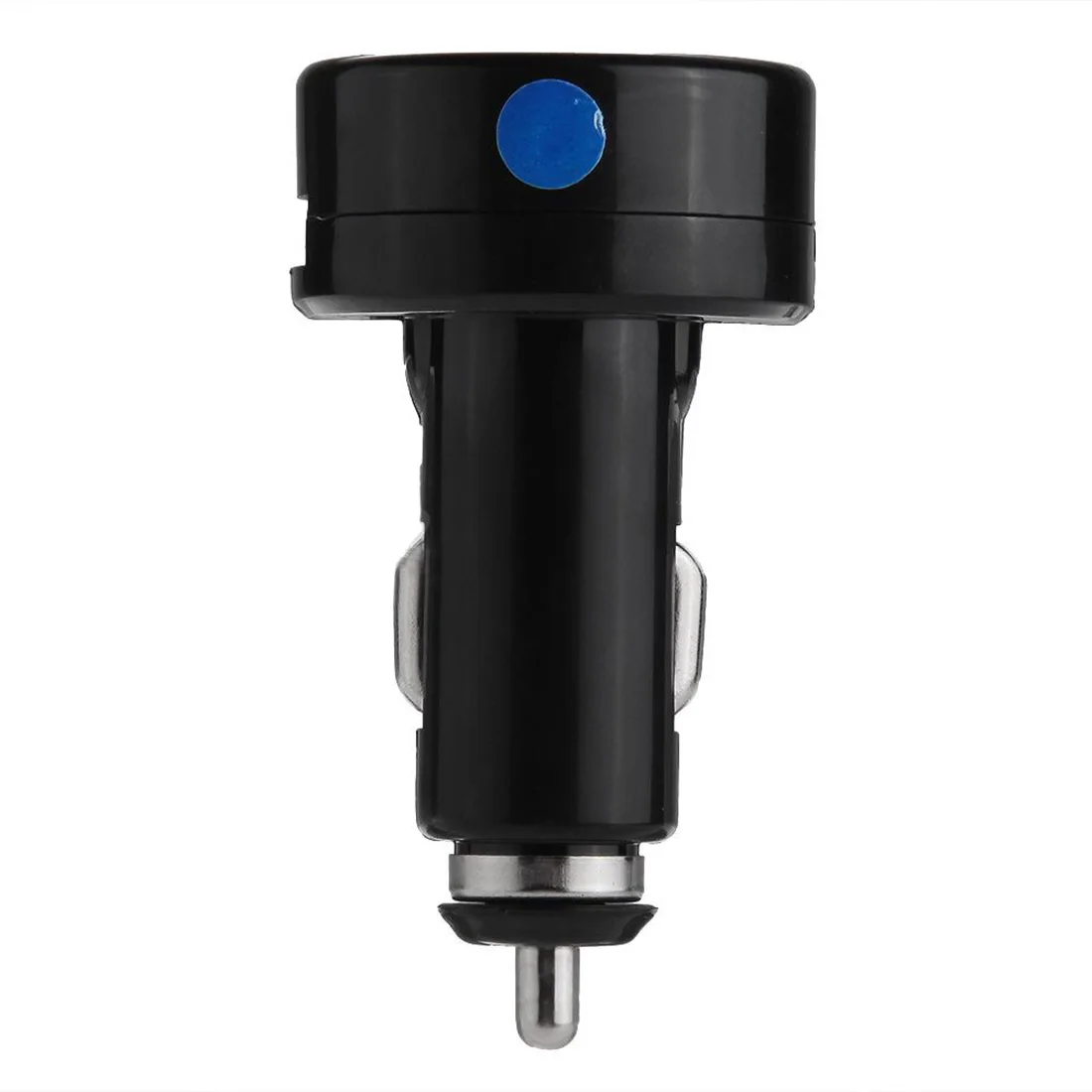 

Blue LED Car Battery Electric Cigarette Lighter Plug Digital Voltmeter Gauge Apply to 12/24V Universal Car SUV Truck Bus
