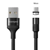 black micro usb cabl