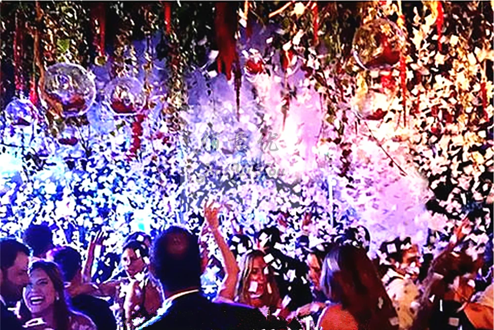 LED Confetti Machine06