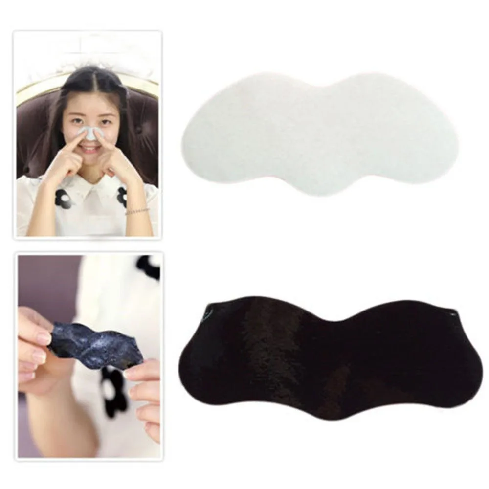 

1 PCS Professional Blackhead Remover Nose Mask Pore Strip Black Mask Peeling Acne Treatment Black Deep Cleansing Skin Care Tool
