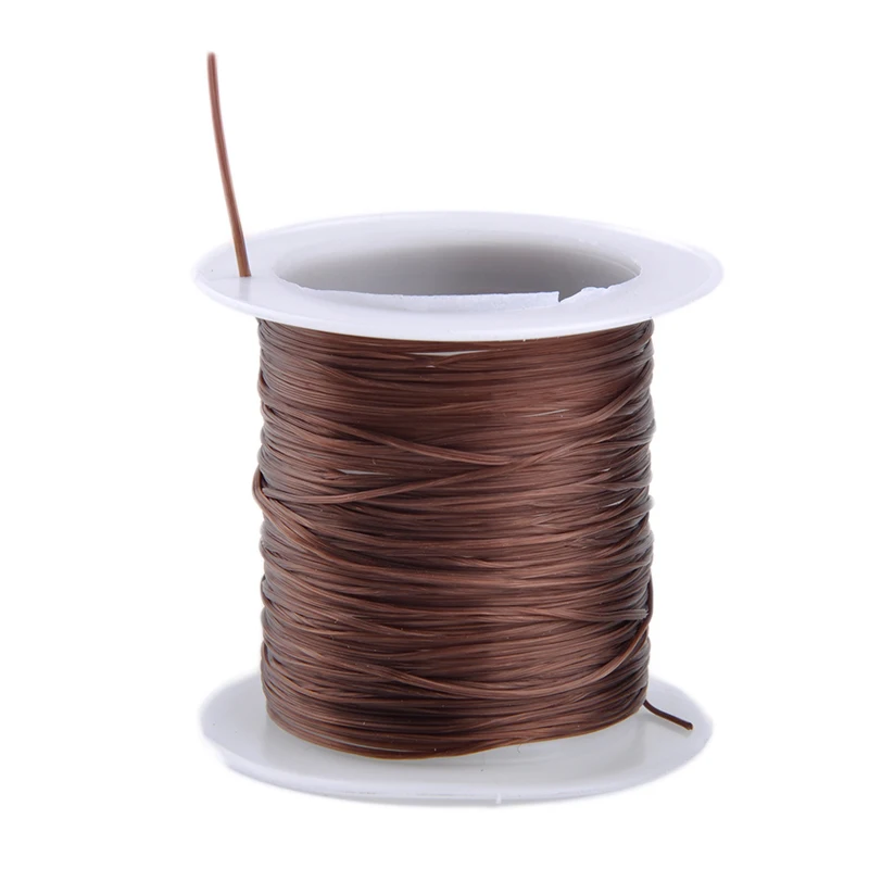 

10M/Roll Thread Rope Stretchy Elastic Rope Cord String Jewelry Making Beading Bracelet Wire Fishing Jewelry