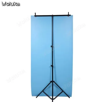 

T-type background frame Studio certificate photo anchor special background frame PVC background board bracketT-type bac CD50 T08