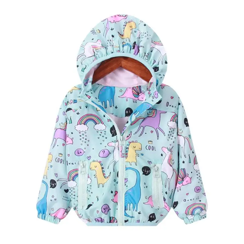 baby unicorn jacket