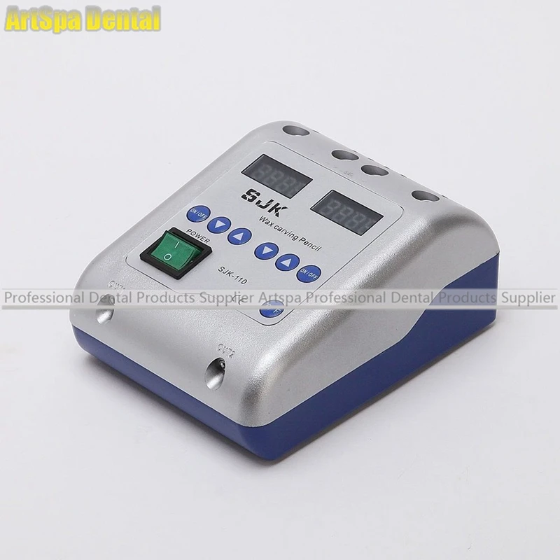 Dental lab Equipment Electric Wax Carving knife Machine with 2 Pen and 6 Wax Tips цена Dental lab Equipment Electric Wax Carving knife Machine with 2 Pen and 6 Wax Tips цены онлайн