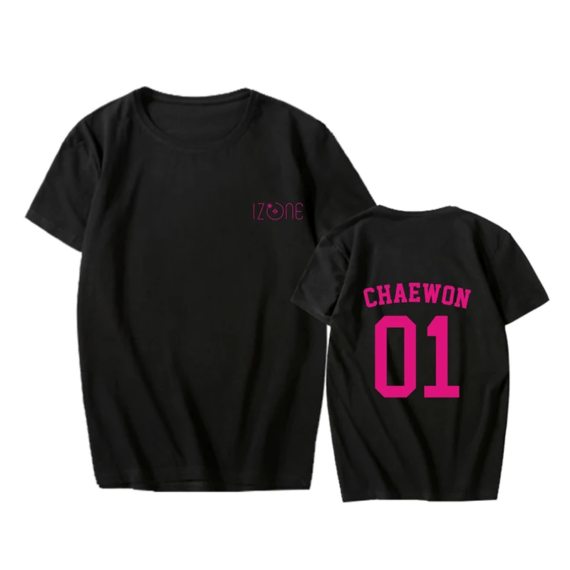 CHAEWON Black