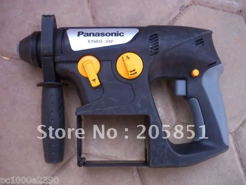 Panasonic Ey6813 24v Sds Plus Rotary 