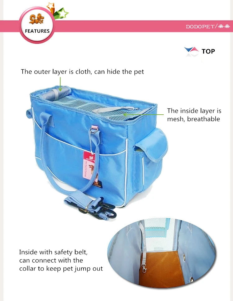Dog Carrier Bags Travel (14)