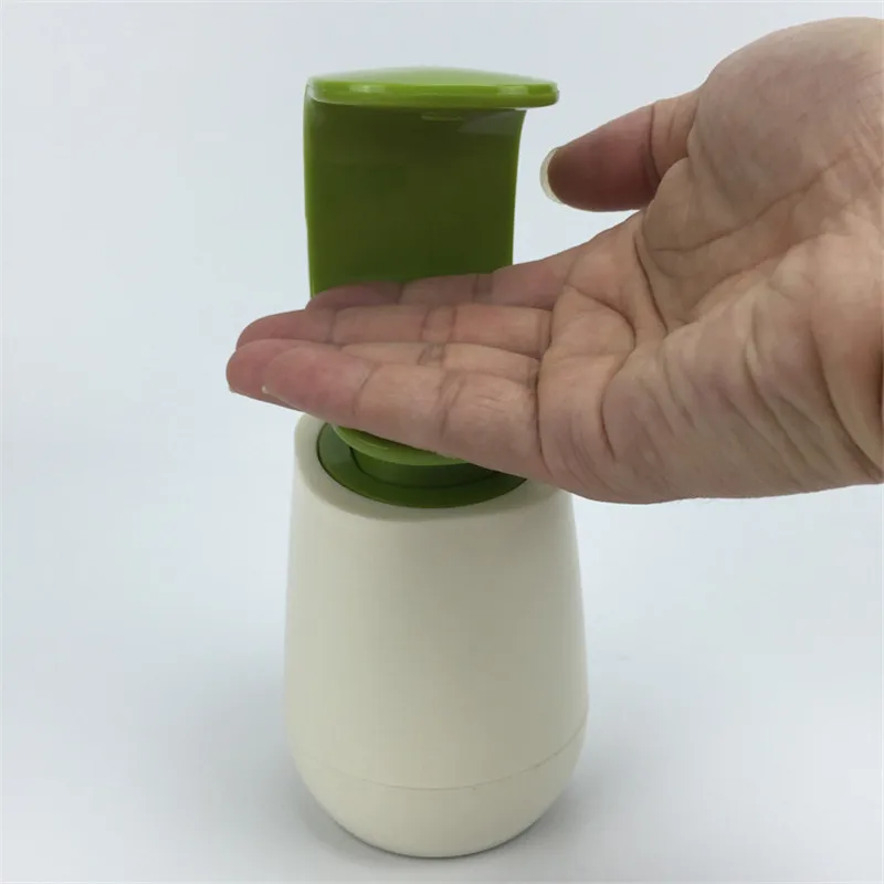 Convenient Liquid Soap Storage Bottle C Style Washing Hand Soap Bottle