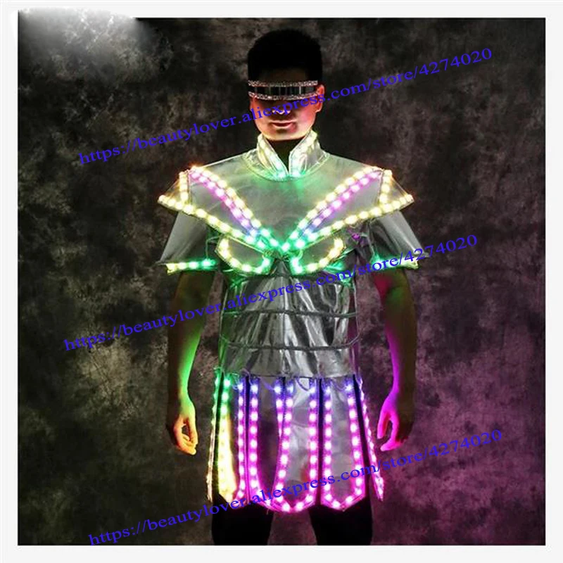 Nightclub waitor costume