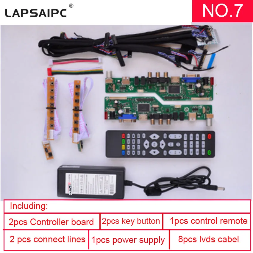 HDMI control Board 