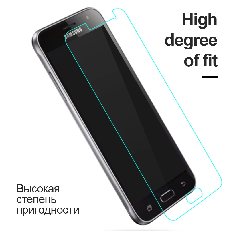 TOMKAS For Samsung J3 J5 2016 Tempered Glass For Galaxy Grand Prime G530 A3 A5 2015 J3 J5 2016 S3 S4 S5 S6 S7 Screen Protector