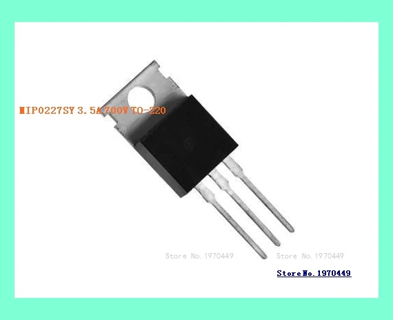 MIP0227SY 3.5A 700V TO-220 | Обустройство дома
