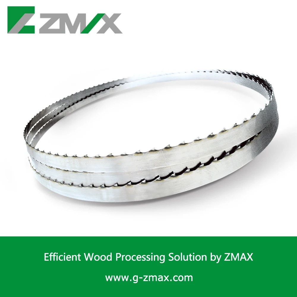 4572*1.6*27 TCT Band Saw Blade Special for Hard Wood for Woodworking
