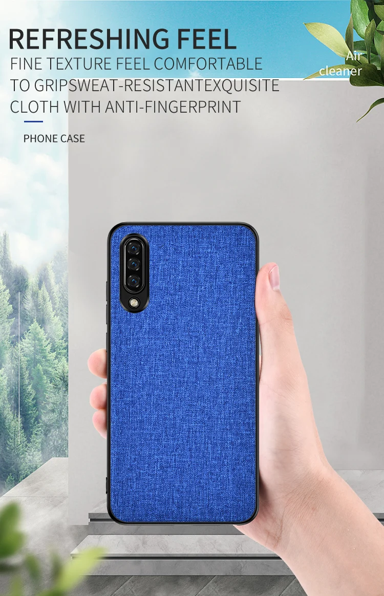 Для Xiao mi Red mi K20 чехол для Red mi Note 7 7S Pro go чехол мягкий TPU силиконовый тканевый защитный чехол для Xiaomi mi 9 se