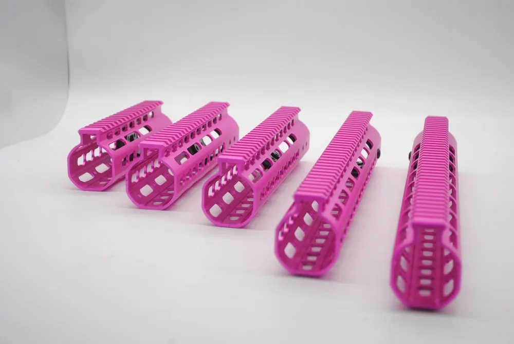 7'Ə'ཆ'཈'ཉ. 5'ཋ'' дюймовый Keymod Handguard Rail Free Float Mount System Fit AR 15. 223/5. 56