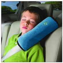 1 пара накладки на ремень безопасности мягкий бархатный автомобильный наплечный ремень безопасности для собак Подушка для защиты ребенка опора для плеча