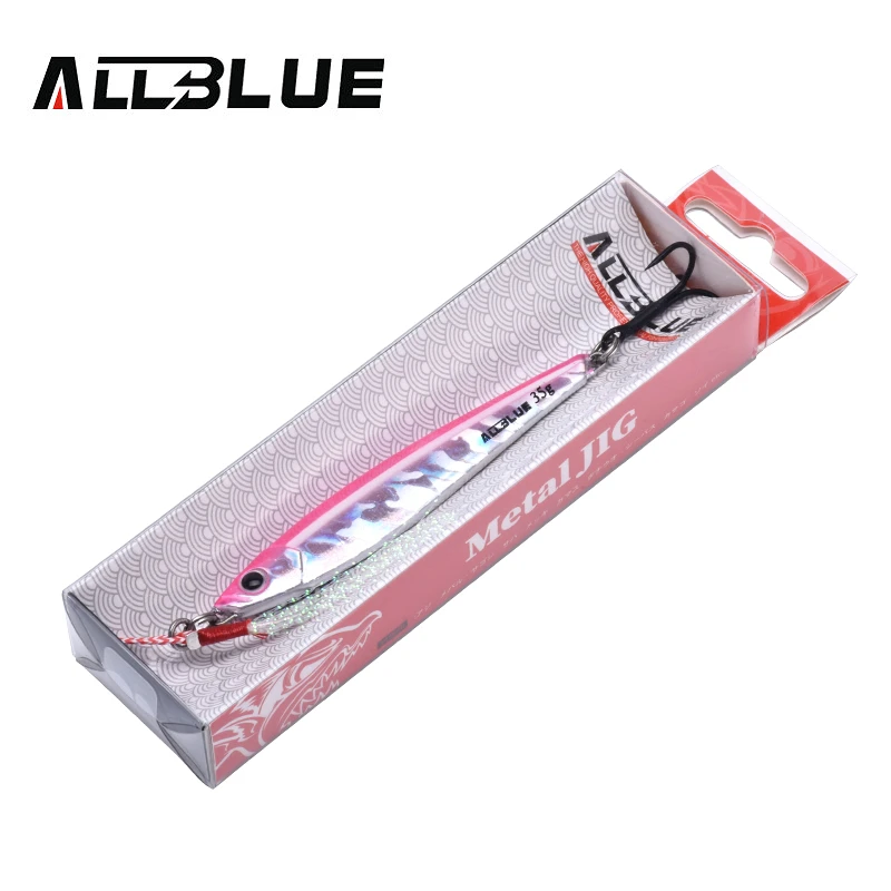 ALLBLUE المعادن القفز ملعقة 35g 3D طباعة الليزر الاصطناعي قارب الطعم شرك الصيد المهتز السحر سوبر الصلب الرصاص الأسماك الصيد السحر ALLBLUE المعادن القفز ملعقة 35g 3D طباعة الليزر الاصطناعي قارب الطعم شرك الصيد المهتز السحر سوبر الصلب الرصاص الأسماك الصيد السحر