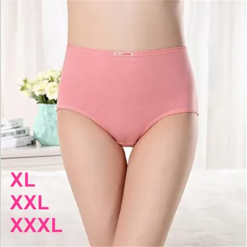 

#612 New Arrival Women Underwear Plus Size XL XXL XXXL Panties Women Everyday Underpants