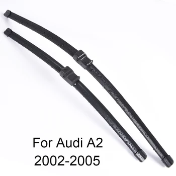 

Car Windshield Wiper Blades for Audi A2 form 2002 2003 2004 2005 Car Windscreen wiper Rubber