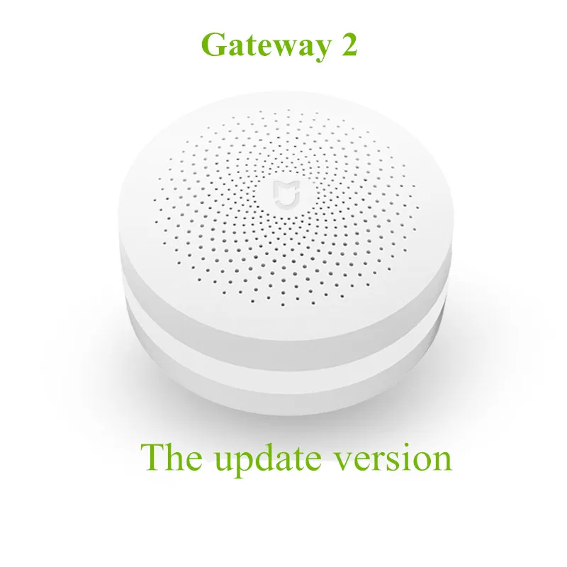  Xiaomi Mijia Smart Home Kit Gateway 2+Zigbee Socket+Door Window SensorHuman Body Sensor Wireless Sw
