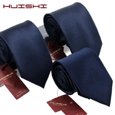 HUISHI мужской галстук вязаный желтый зеленый темно-синий черный вязаный галстук для мужчин Узкий Тонкий обтягивающий вязаный галстук Cravate 5,5