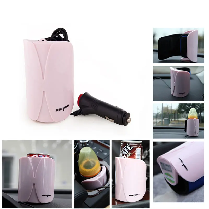 Aliexpress.com : Buy Baby Bottle Warmer Portable DC Car