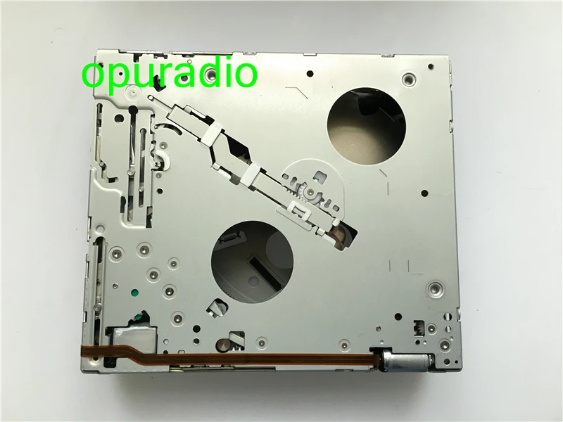 100% абсолютно новый Alpine 6 CD changer DZ63G21B DZ63G механизм для RCD550 7P6035162A Mercedes car 6disc погрузчик