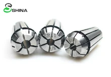 1pc Alloy Steel Ultra Precision ER Collet for CNC Engraving Machine and Milling Lathe Tool ER32-3.175