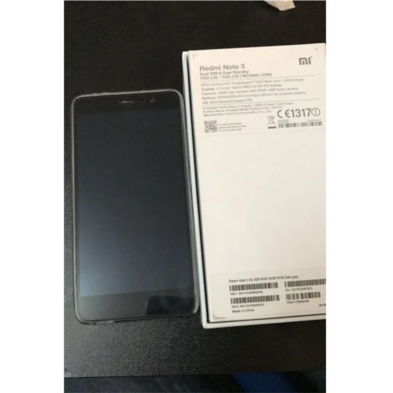 Tempered-Glass-For-XIAOMI-REDMi-NOTE-3-PRO-SE-Official-Global-152-special-edition-international-Version (3)