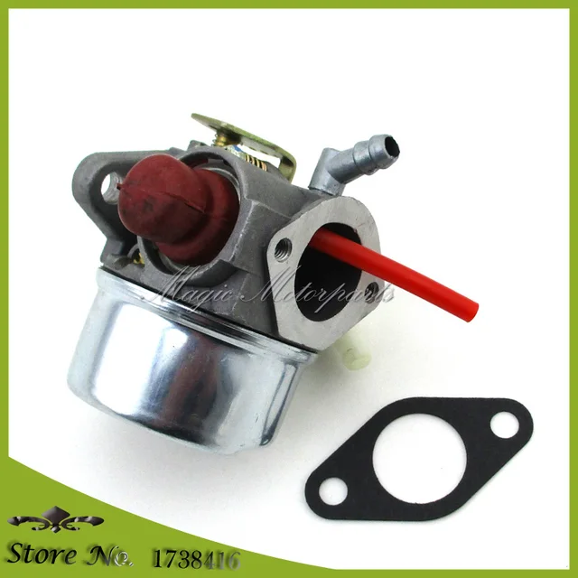 New Carburetor For TORO 6.5HP GTS 22Inch Recycler Lawn Mower Carb