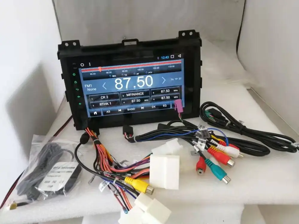 Top 2 din car radio for Toyo ta Prado 120 Land Cruiser 2004-2009 autoradio GPS Navigation 4 Core 32G ROM 4G wifi 0 Top 2 din car radio for Toyo ta Prado 120 Land Cruiser 2004-2009 autoradio GPS Navigation 4 Core 32G ROM 4G wifi 0