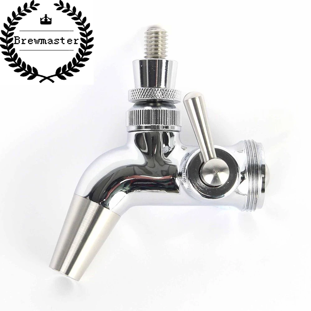 home brewing.BEER TAP High quality Stainless Steel INTERTAP FC TAP ONLY