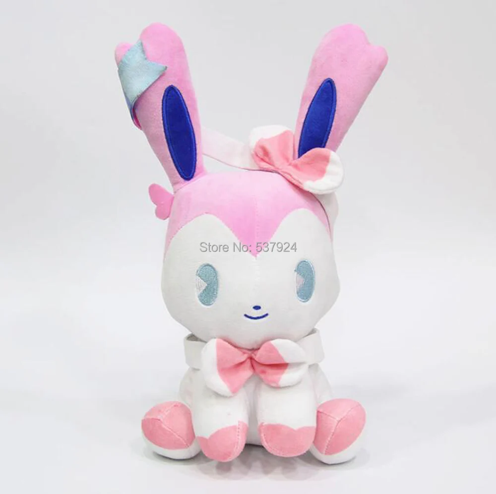 Новая 10 видов стилей Saiko Soda Pika Sylveon Umbreon Flareon vaporion Jolteon Eevee Espeon Leafeon Glaceon 8 &quot20 см