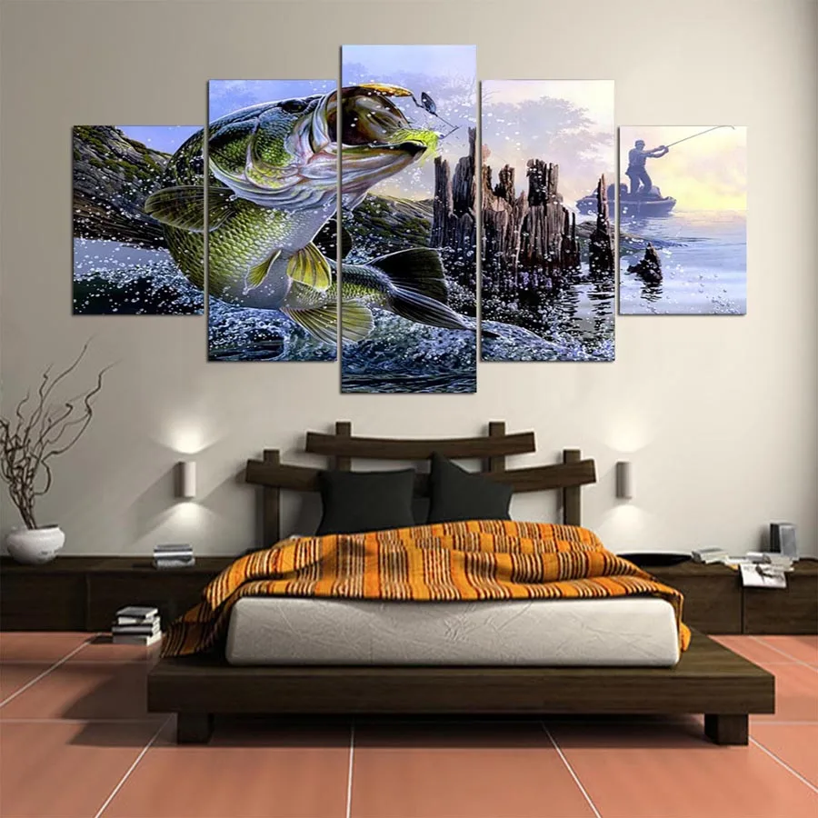 Fishing Home Decor Cool Lake Theme Home Decor Fishing Home Decor for Extraordinary cheap fishing home decor you should have