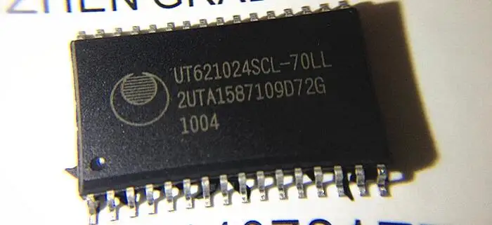 

30pcs/lot UT621024SCL UT621024SCL-70LL