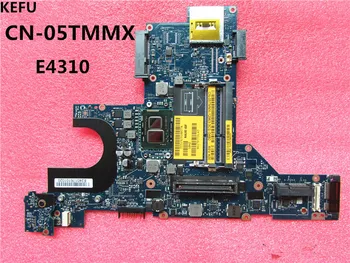 

KEFU FOR Dell E4310 Laptop Motherboard CN-05TMMX 100% Test all good features