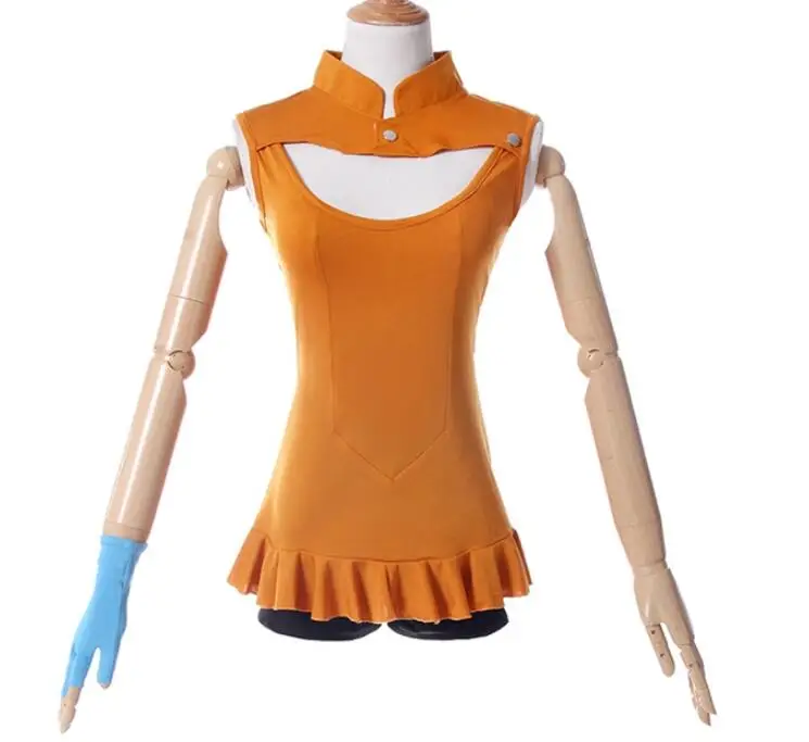 

Anime The Seven Deadly Sins Diane Cosplay Costume Custom made