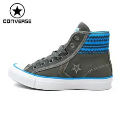 Converse Оригинальные кроссовки унисекс Скейтбординг спортивная обувь