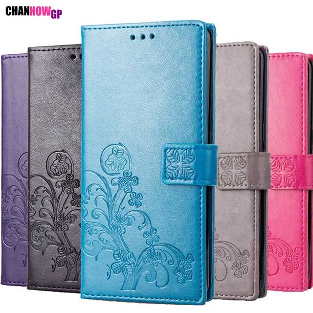 Phone Wallet Case for Huawei P8 P9 P10 P20 Lite Y5II Y3 Y5 Y6 2017 Prime Y9 2018 P Smart Honor 7A 7C Pro 6A 6C 5A 8 Lite Cover