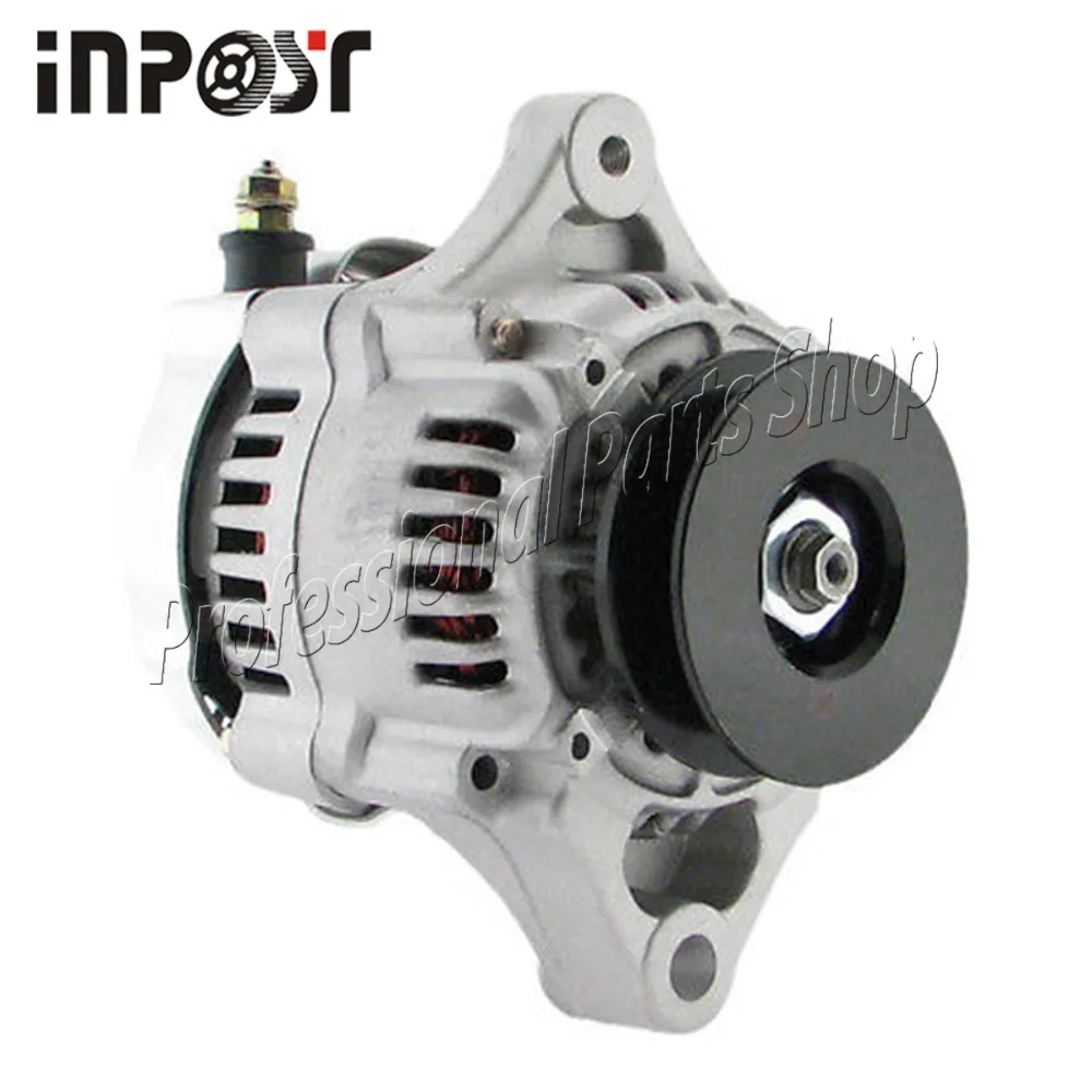 

New Alternator For Denso John Deere Case & New Holland 101211-1170