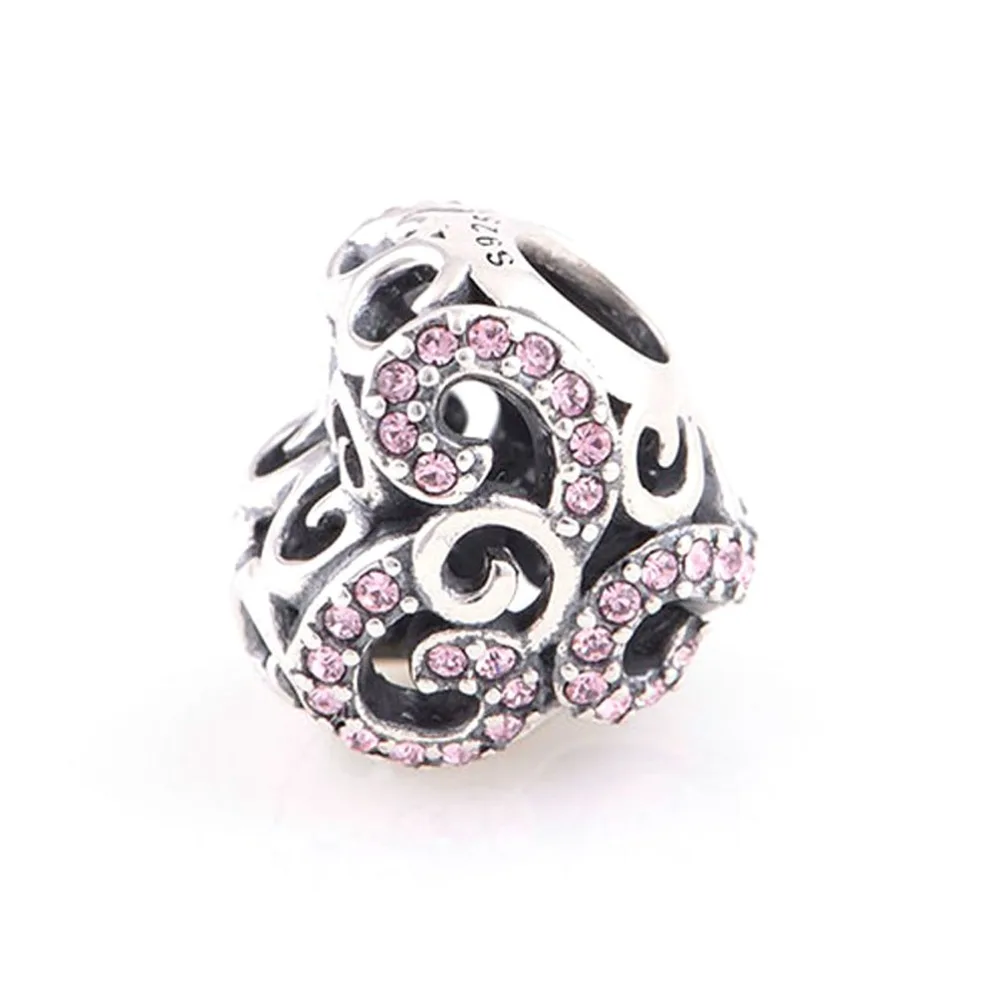 pink heart bling 2