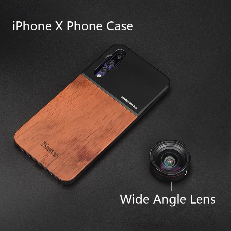 Wide Angle Professional Mobile Phone Lens SLR Camera Style