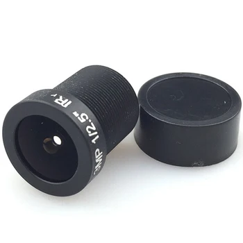 

HD Camera Lens IR Security Camera Lens Fixed Iris 1/2.5 3MP M12 3.0 Megpixel 3.6MM