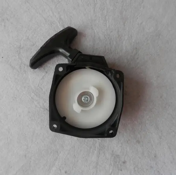 PULL START 2 TOOTH для KAWASAKI TE59 TE45 2-тактный бесплатная доставка STRIMMER WEEDEATER стартер в сборе