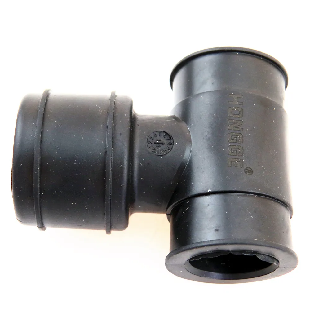 HONGGE 1 8 t Breather вакуумный разъем три способа для Passat B5 Bora Golf MK4 Beetle SEAT LEON Octavia A4 A6 TT